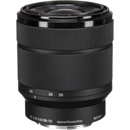 FE 28-70MM F/3.5-6 OSS HYBRID LENS
