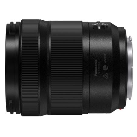 OBJECTIF HYBRIDE LUMIX S 28-200MM F/4.0-7.0