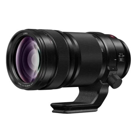 OBJECTIF HYBRIDE LUMIX S PRO 70-200MM F/4 O.I.S