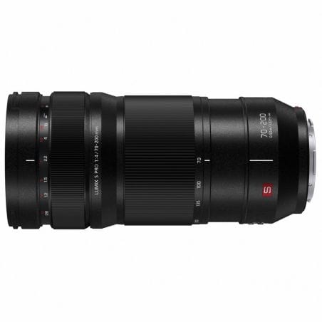 OBJECTIF HYBRIDE LUMIX S PRO 70-200MM F/4 O.I.S