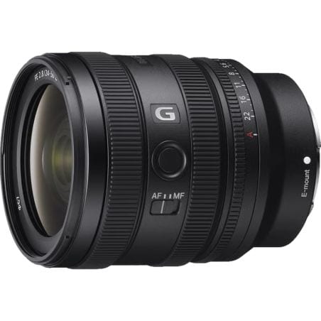 FE 24-50MM F2.8 G STANDARD ZOOM LENS