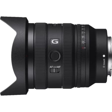 FE 24-50MM F2.8 G STANDARD ZOOM LENS