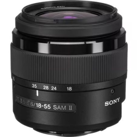 OBJECTIF DT 18-55MM MONTURE SERIE A