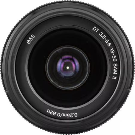 OBJECTIF DT 18-55MM MONTURE SERIE A