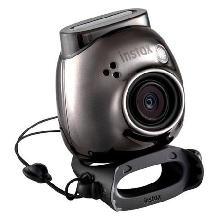 APPAREIL PHOTO INSTAX PAL NOIR METAL