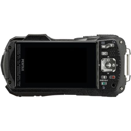 APPAREIL COMPACT PHOTO NUMERIQUE ETANCHE WG90 BLEU