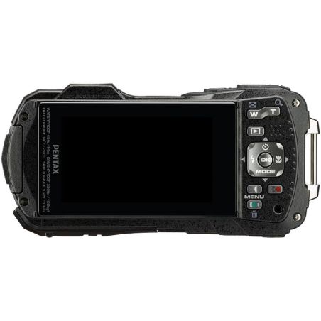 APPAREIL COMPACT PHOTO NUMERIQUE ETANCHE WG90 NOIR