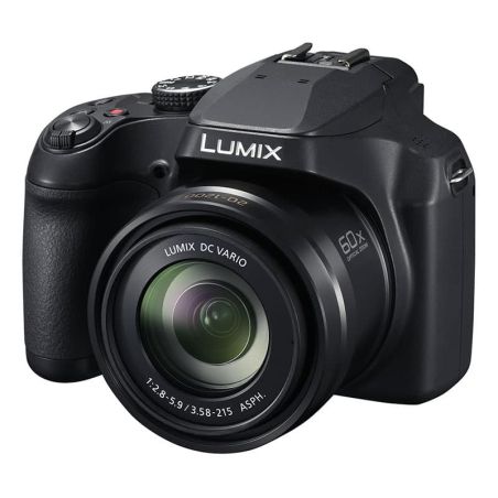 APPAREIL PHOTO BRIDGE LUMIX DMC-FZ82