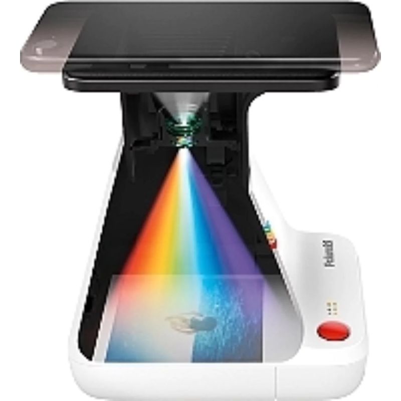 IMPRIMANTE PHOTO PORTABLE LAB INSTANTANE