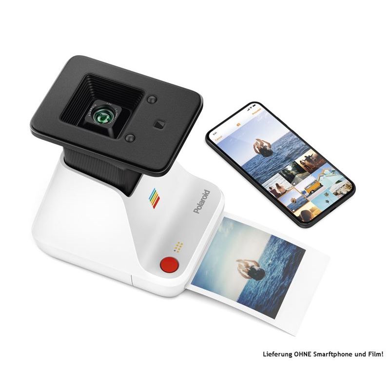 IMPRIMANTE PHOTO PORTABLE LAB INSTANTANE