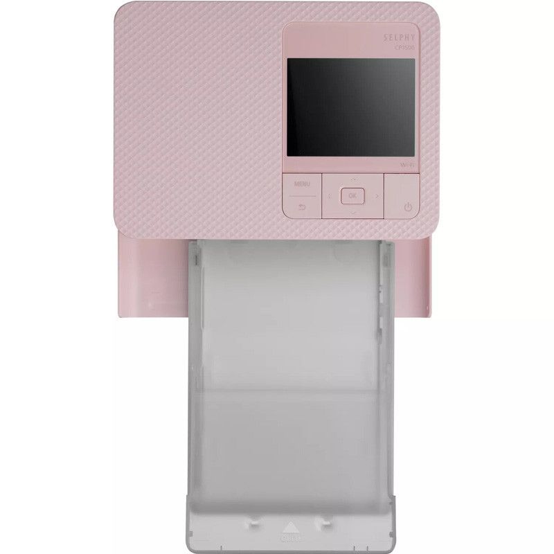 IMPRIMANTE SELPHY CP1500 ROSE