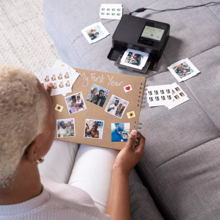 SELPHY CP1500 BLACK PRINTER