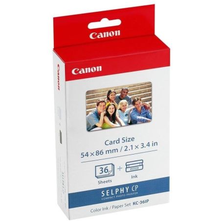 PAPIER POUR IMPRIMANTE PHOTO SELPHY 1500