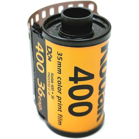 PELLICULE FILM ARGENTIQUE COULEUR 135/36 400 ULTRA MAX