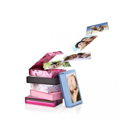 10X15 PHOTO BOX
