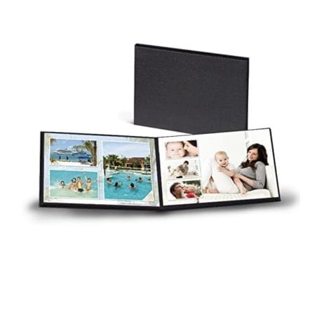 MINI ALBUM 10X15 NOIR + TIRAGE PHOTO