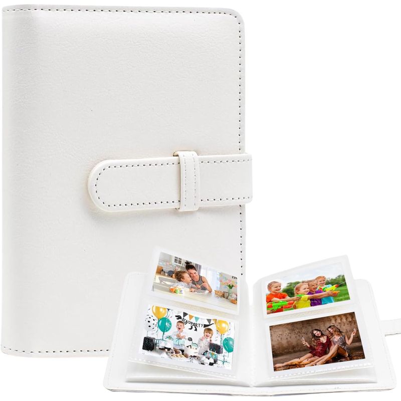 ALBUM PHOTO INSTAXMINI BLANC