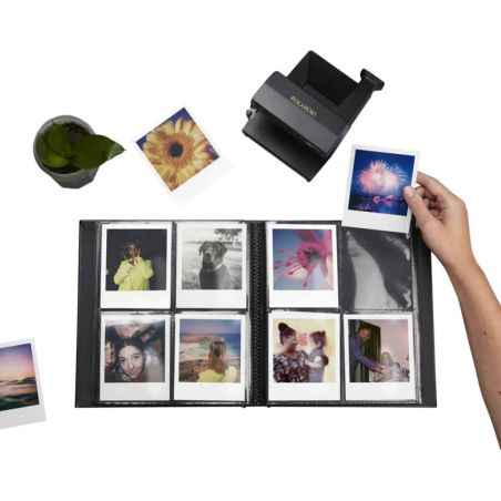POLAROID PHOTO ALBUM L