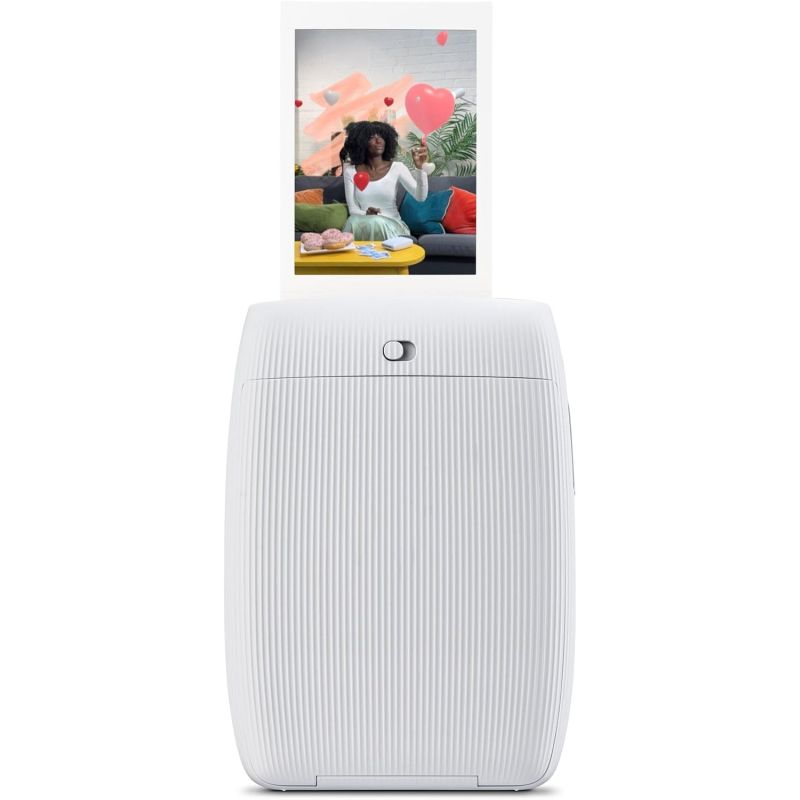 IMPRIMANTE POUR SMARTPHONE INSTAX MINI LINK 3 BLANC