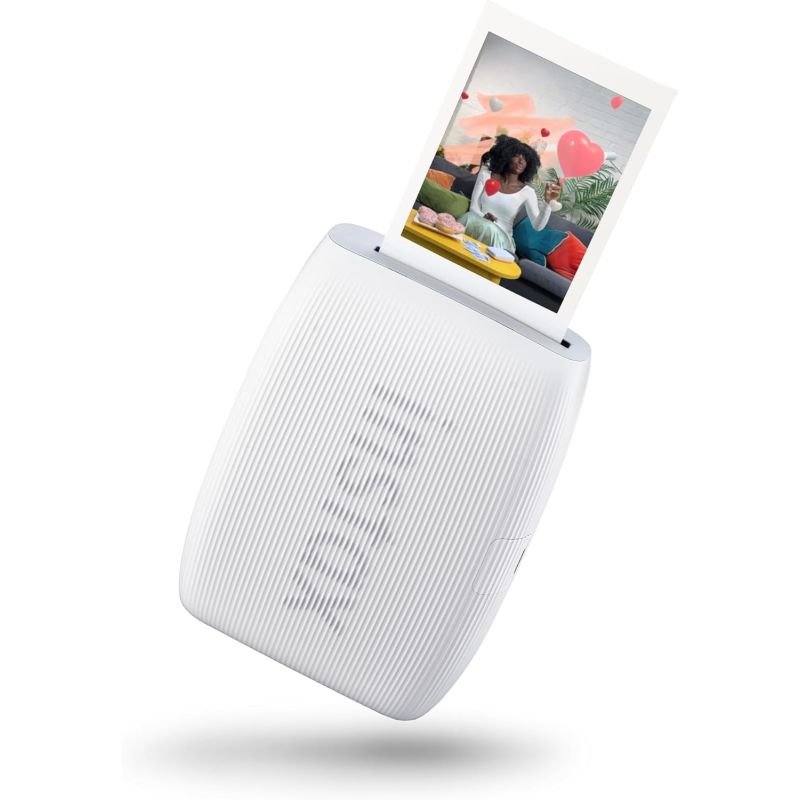 IMPRIMANTE POUR SMARTPHONE INSTAX MINI LINK 3 BLANC