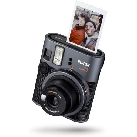 APPAREIL PHOTO INSTAX MINI 41 NOIR