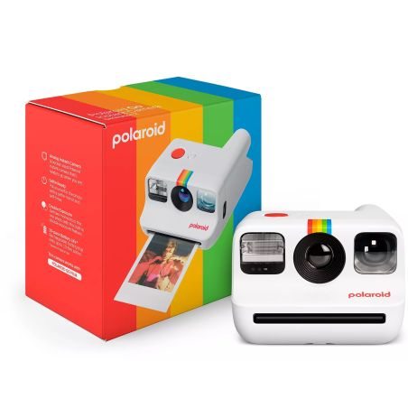 APPAREIL PHOTO INSTANTANE GO GEN 2 BLANC