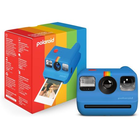 APPAREIL PHOTO INSTANTANE GO GEN 2 BLEU