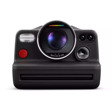 I-2 BLACK INSTANT CAMERA