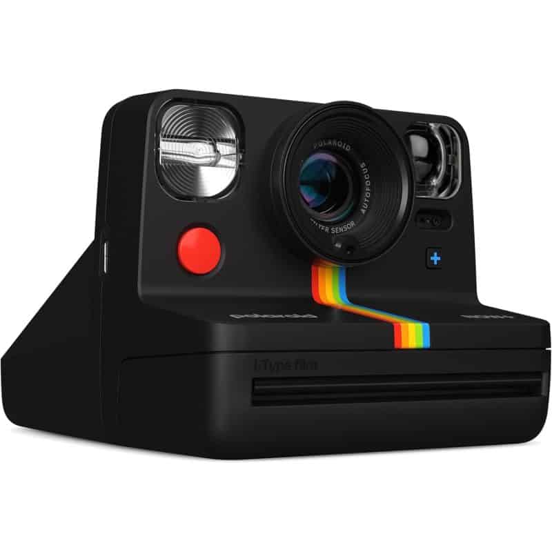 APPAREIL PHOTO INSTANTANE NOW+ GEN 2 NOIR