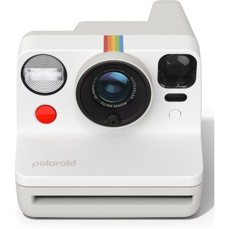 APPAREIL PHOTO INSTANTANE NOW+ GEN 3 BLANC