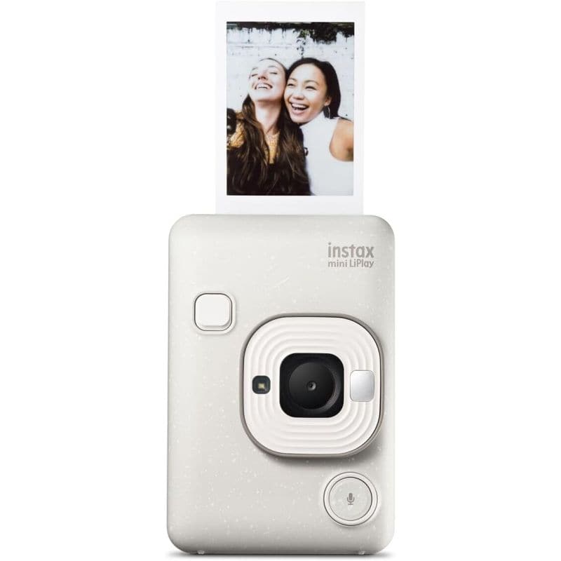 INSTAX MINI LIPLAY WHITE