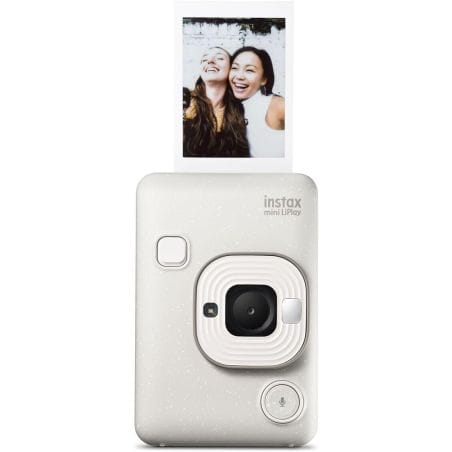 INSTAX MINI LIPLAY WHITE