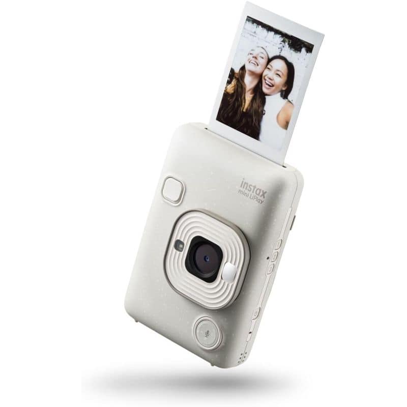 INSTAX MINI LIPLAY WHITE