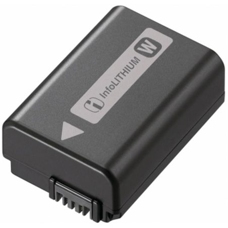 SONY BATTERIE RECHARGEABLE POUR APPAREIL PHOTO SERIE W