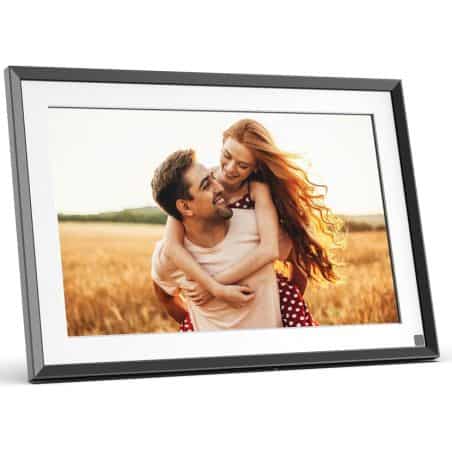 CADRE PHOTO NUMERIQUE CONNECTE REALI