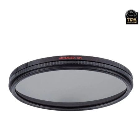 FILTRE POLARISANT CIRCULAIRE ADVANCED 55MM