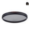 FILTRE POLARISANT CIRCULAIRE ADVANCED 55MM