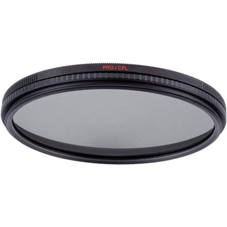 FILTRE POLARISANT CIRCULAIRE PROFESSIONAL CPL 55MM