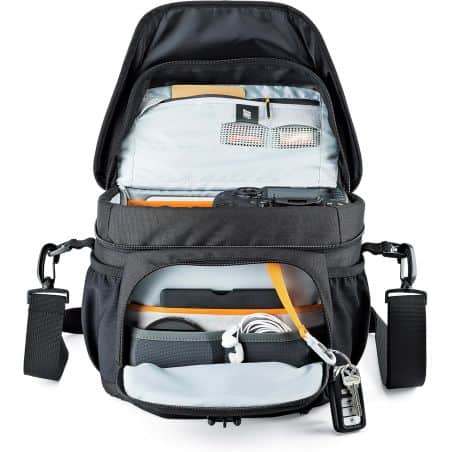 FOURRE-TOUT NOVA 180 AW II NOIR