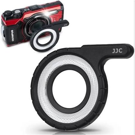 GUIDE DE LUMIERE PHOTO BAGUE MACRO POUR OLYMPUS TOUGH