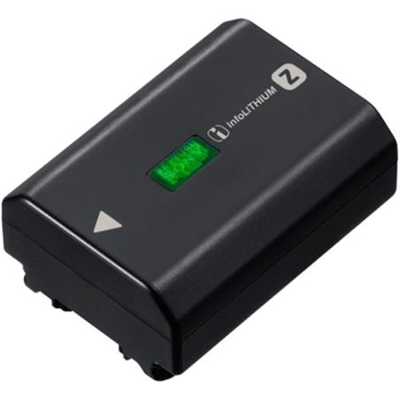 BATTERIE RECHARGEABLE NPFZ100.CE SERIE Z NOIR