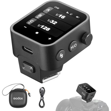 DECLENCHEUR DE FLASH SONY X3 S