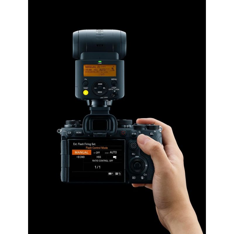 FLASH EXTERNE HVL-F46 RM