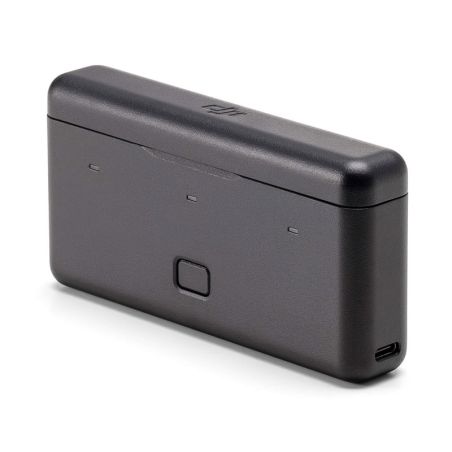 CHARGEUR BATTERIES MULTIFONCTIONS OSMO ACTION 3