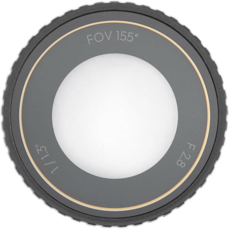 PROTECTION DE LENTILLE CAMERA OSMO ACTION 3