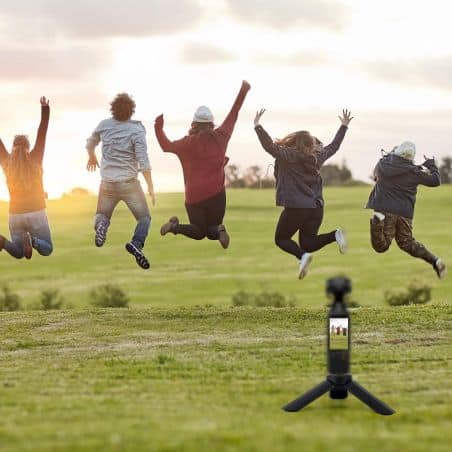 MiINI TREPIED POUR DJI OSMO POCKET 3