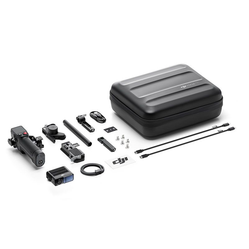 CAMERA SPORT DJI FOCUS PRO CREATOR COMBO