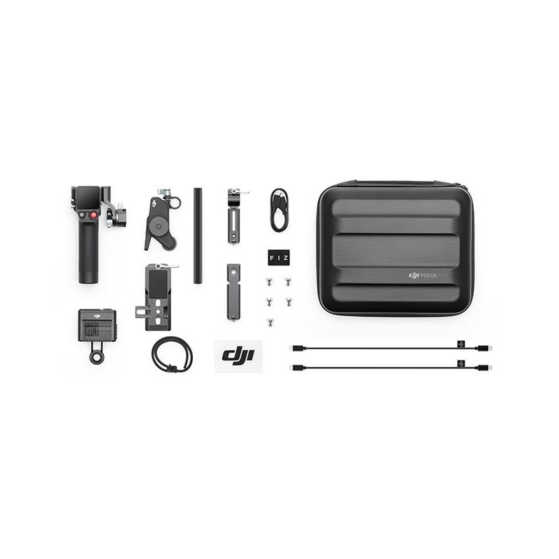 CAMERA SPORT DJI FOCUS PRO CREATOR COMBO