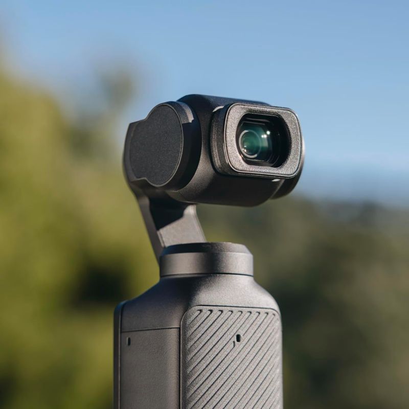 DJI OSMO POCKET 3 BLACK WIDE ANGLE LENS