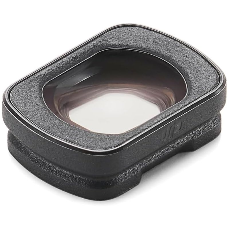 DJI OSMO POCKET 3 BLACK WIDE ANGLE LENS